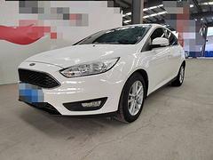 福特 福克斯 2018款 福克斯-三厢 1.6 双离合 舒适
