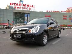 日产轩逸 2012款 1.6L 手动 XE舒适版经