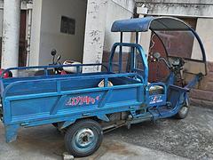 大功率三轮车