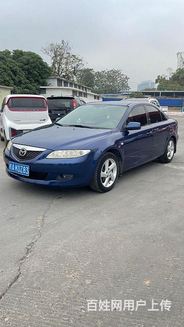 【搞定了！】马自达6 2003款 2.3 手自一体 豪华版的图片