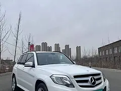 奔驰GLK级 2013款 GLK 300 4MATIC 3.