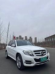 奔驰GLK级 2013款 GLK 300 4MATIC 3.