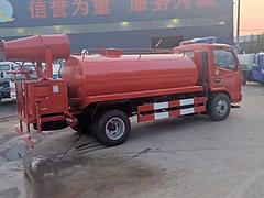 工地小型洒水车 三轮洒水车 市政绿化蓝牌洒水车