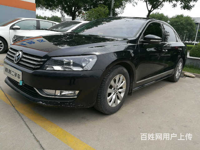 大众帕萨特 2011款 1.8T 自动 尊荣版 (的图片
