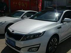 [郑州]起亚K5 2.0L 自动 LUX 2015