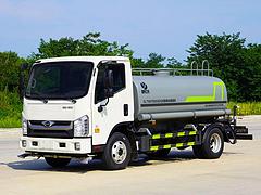 CLT5070GSSEQ6型绿化喷洒车 H2