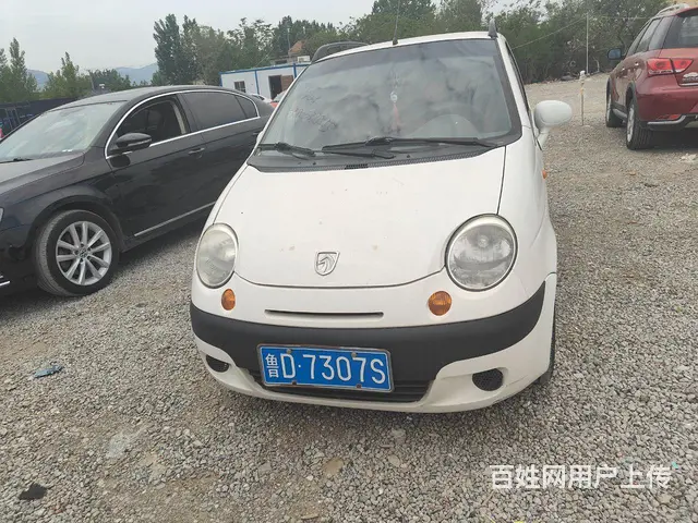 宝骏 乐驰 2012款 1.2 手动 运动版活力型的图片