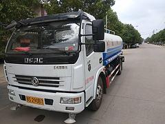 东风国五国六洒水车5吨8吨12吨14吨特价优惠直销