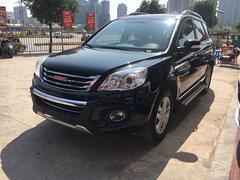 长城哈弗H6 2012款 1.5T 手动 前驱 精