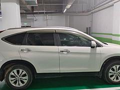 本田CR-V 2013款 2.0 自动 Exi两驱经典版