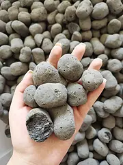建筑回填陶粒-卫生间下沉式回填陶粒-生物滤料陶粒