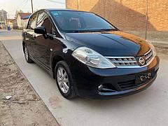 日产 颐达 2008款 1.6 手动 JE 智能型