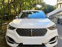 WEY VV6 2020款 2.0T 双离合 两驱Colli