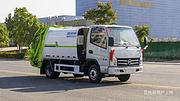 国六东风凯马福田 街道小区保洁车 厂家直销好而不贵