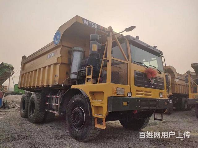 20台22年临工96L，箱长6米，潍柴540马力的图片