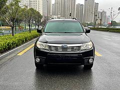斯巴鲁Forester [森林人] 2010款 2.0XS