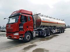 销售精品二手牵引车、半挂车