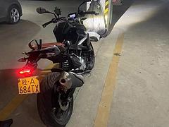 2021年宝马摩托车