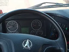 北奔重卡 自卸车 国4