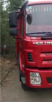南通 21年三环昊龙6.2米自卸车 急售