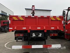 后双桥随车吊12吨生产厂家