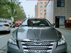风神H30 2013款 H30 Cross 1.6 手动 进