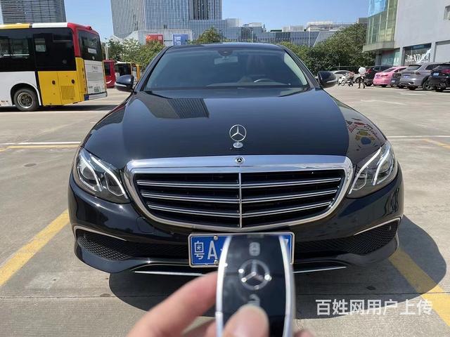 奔驰E级 2019款 E 200 L 4MATIC 2.0T的图片