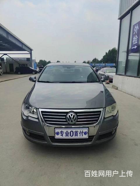 大众 迈腾 2008款 1.8TSI 手动 舒适版的图片