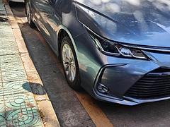 丰田 卡罗拉 2021款 卡罗拉双擎 1.8 无级 先锋版