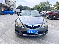 【搞定了！】马自达6 2006款 2.0 手自一体 超豪华版