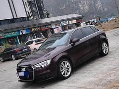 奥迪A3 2017款 A3 Sportback e-tron