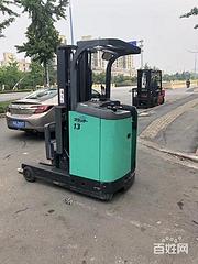 前移式电动叉车 丰田1.5吨堆高5米站架式二手叉车
