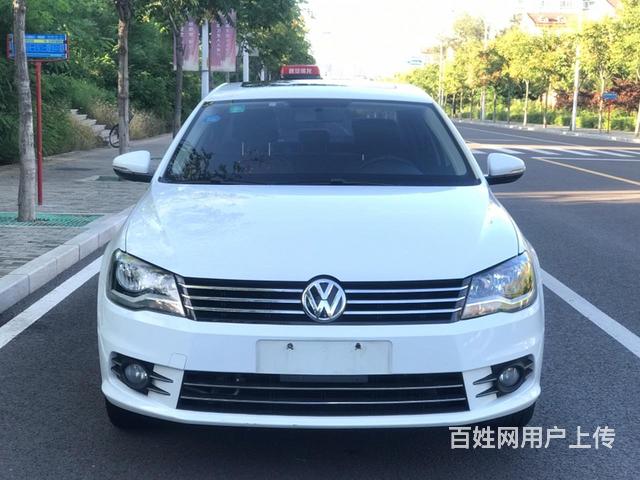 大众 宝来 2014款 1.6 手自一体 舒适版的图片