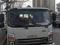 江淮帅铃 瑞捷特发动机平板车 国5