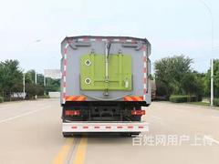 延边国六东风天锦扫路车手续齐全合格合规