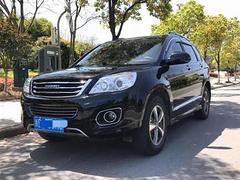 长城哈弗H6 2016款 1.5T 自动 前驱 升