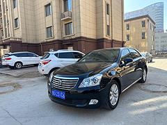 丰田 皇冠 2012款 2.5 手自一体 Royal 导航版