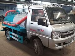 国六福田驱菱3方吸粪车能上蓝牌 现车厂家直销
