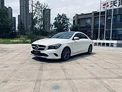 奔驰CLA-Class [CLA级] 2018款 CLA 2