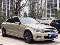 奔驰C级 2009款 C 200 K 1.8T 手自一体 时