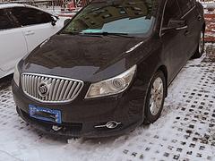 别克 君越 2010款 2.0T 手自一体 舒适版