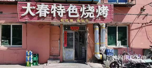 苏家屯银杏路饭店烧烤店出兑：的图片