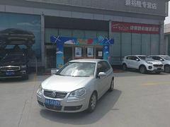 大众POLO劲情 2009款 1.4L 手动 舒尚