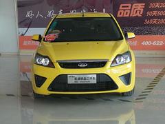 福特福克斯两厢 2012款 1.8L 自动 两厢轿