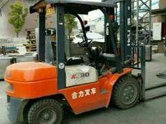 贵港的出售个人合力二手叉车