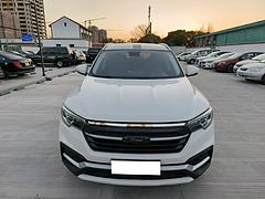 众泰T500 2018款 1.5T 手自一体 尊享型