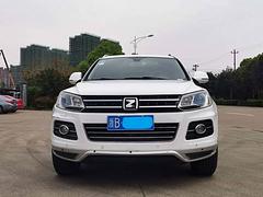 众泰T600 2016款 1.5T 手动 运动版尊贵型