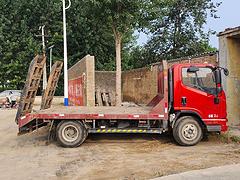 凯马 凯捷 拖板车 国5