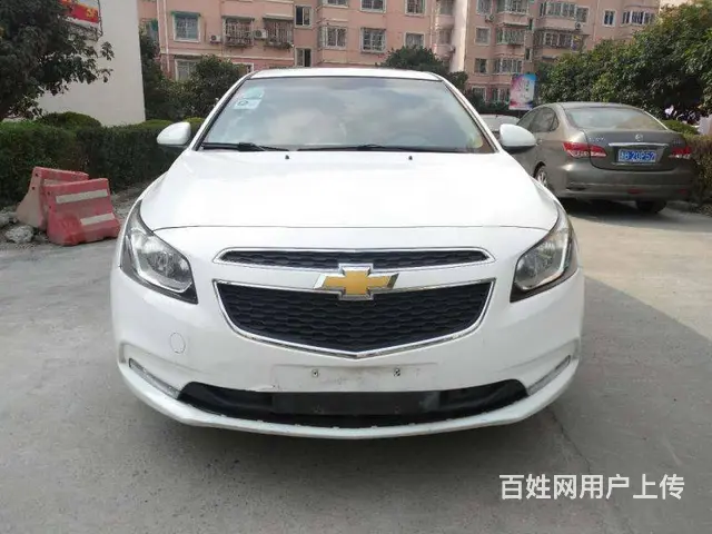雪佛兰 科鲁兹 2014款 科鲁兹经典 1.5 手的图片