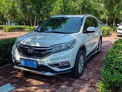 本田CR-V 2016款 2.0 无级 LXi 两驱都市版